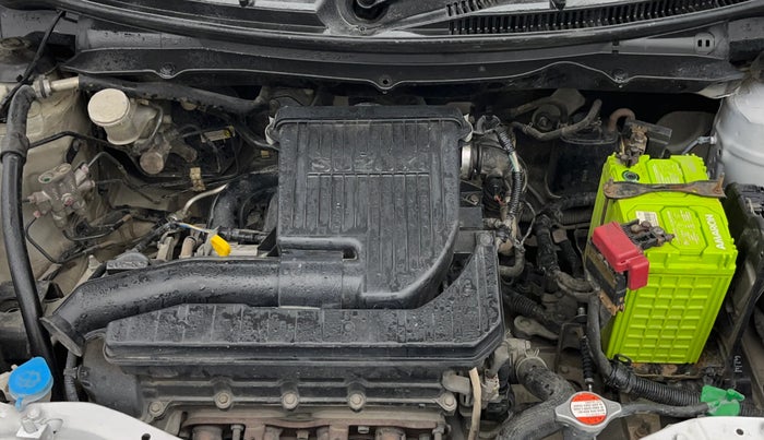 2016 Maruti Swift VXI, Petrol, Manual, 53,304 km, Engine View