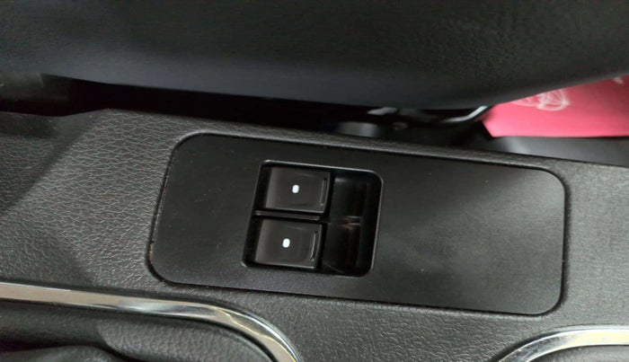 2022 Force Motors GURKHA 4x4x4, Diesel, Manual, 27,945 km, Driver Side Door Panels Control