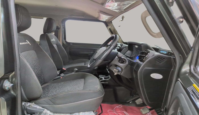 2022 Force Motors GURKHA 4x4x4, Diesel, Manual, 27,945 km, Right Side Front Door Cabin