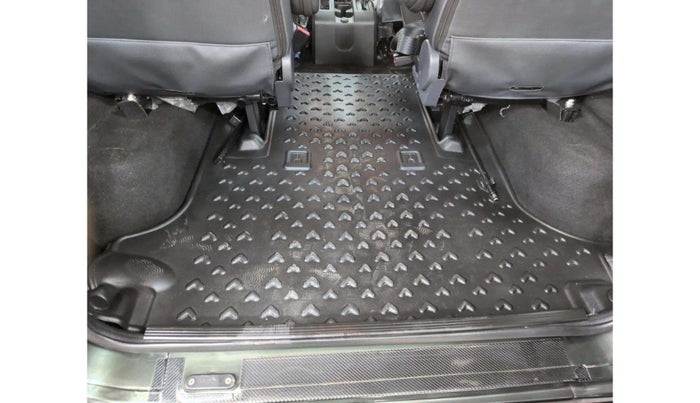 2022 Force Motors GURKHA 4x4x4, Diesel, Manual, 27,945 km, Boot Inside