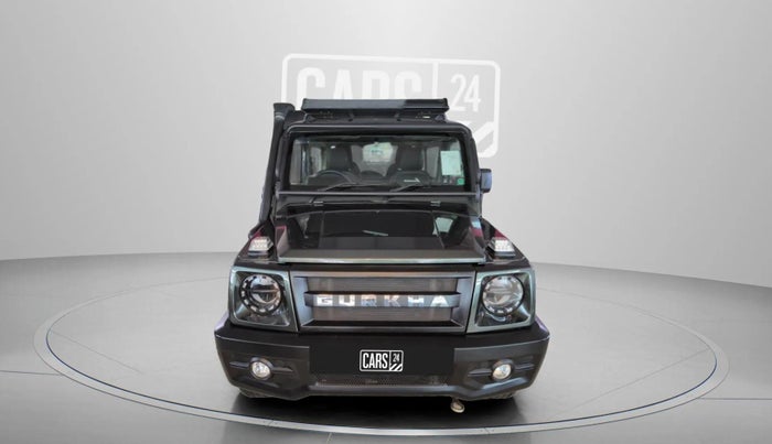 2022 Force Motors GURKHA 4x4x4, Diesel, Manual, 27,945 km, Front