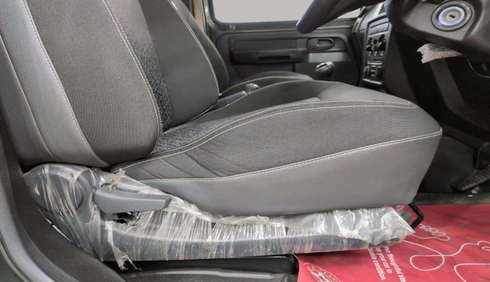 2022 Force Motors GURKHA 4x4x4, Diesel, Manual, 27,945 km, Driver Side Adjustment Panel