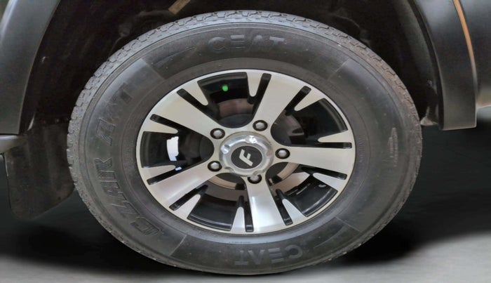 2022 Force Motors GURKHA 4x4x4, Diesel, Manual, 27,945 km, Left Rear Wheel