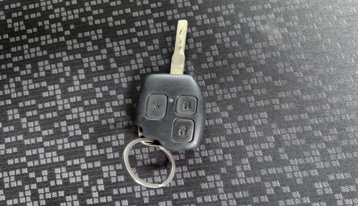 2022 Force Motors GURKHA 4x4x4, Diesel, Manual, 27,945 km, Key Close Up