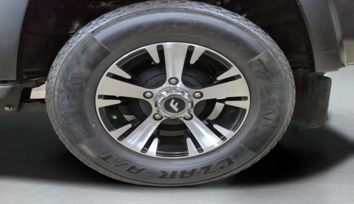 2022 Force Motors GURKHA 4x4x4, Diesel, Manual, 27,945 km, Left Front Wheel