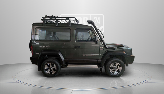 2022 Force Motors GURKHA 4x4x4, Diesel, Manual, 27,945 km, Right Side View