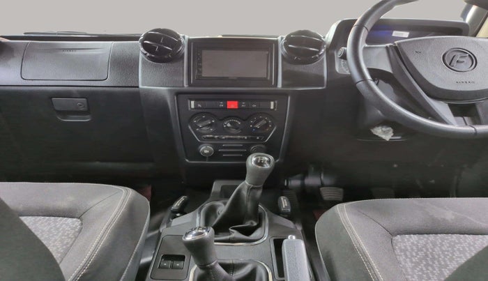 2022 Force Motors GURKHA 4x4x4, Diesel, Manual, 27,945 km, Air Conditioner