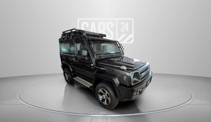 2022 Force Motors GURKHA 4x4x4, Diesel, Manual, 27,945 km, SRP