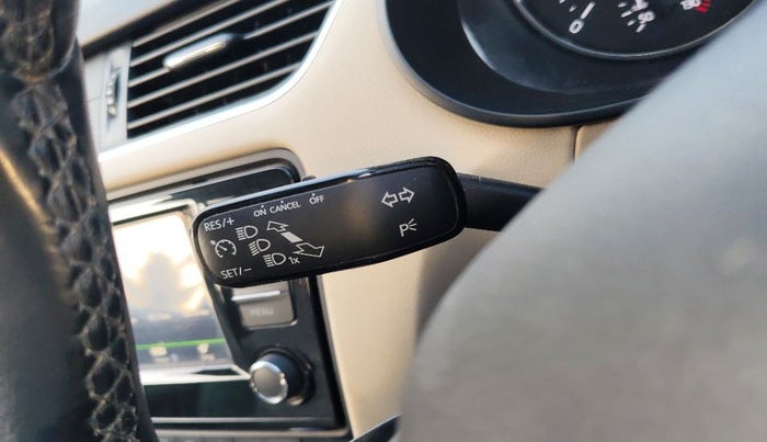 2016 Skoda Octavia STYLE PLUS AT 1.8 TSI, Petrol, Automatic, 63,863 km, Adaptive Cruise Control