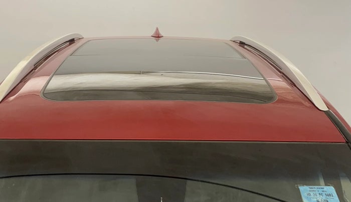 2019 MG HECTOR SHARP 1.5 DCT PETROL, Petrol, Automatic, 85,988 km, Moonroof/ Sunroof