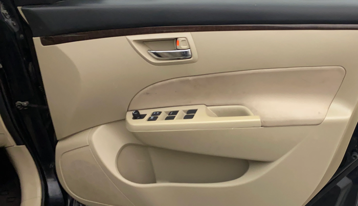 2012 Maruti Swift Dzire VXI, Petrol, Manual, 65,844 km, Driver Side Door Panels Control