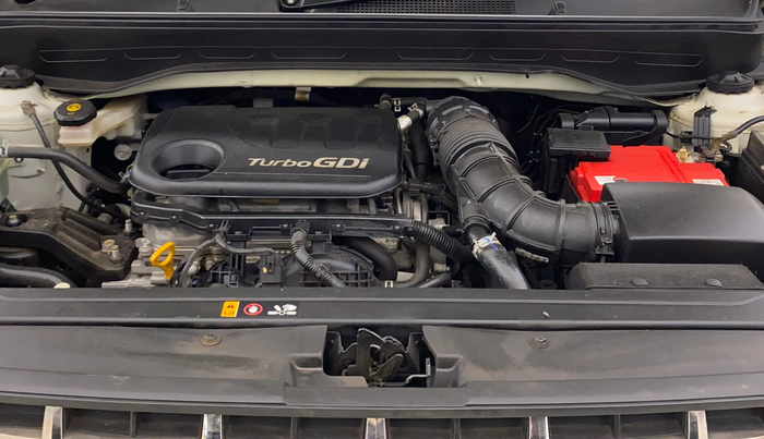 2020 Hyundai VENUE SX 1.0 TURBO IMT, Petrol, Manual, 14,994 km, Engine View