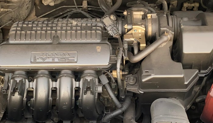 2017 Honda WR-V 1.2L I-VTEC S MT, Petrol, Manual, 1,46,319 km, Engine View