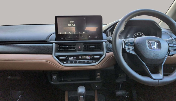 2024 Honda ELEVATE ZX CVT, Petrol, Automatic, 5,490 km, Air Conditioner