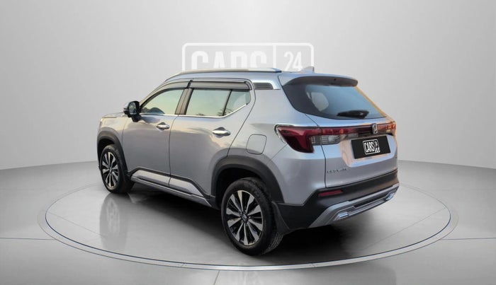 2024 Honda ELEVATE ZX CVT, Petrol, Automatic, 5,490 km, Left Back Diagonal