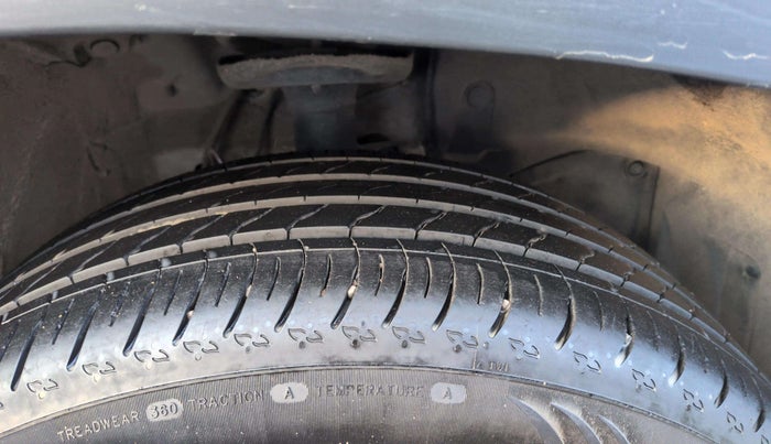 2024 Honda ELEVATE ZX CVT, Petrol, Automatic, 5,490 km, Right Rear Tyre Tread