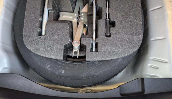 2024 Honda ELEVATE ZX CVT, Petrol, Automatic, 5,490 km, Spare Tyre