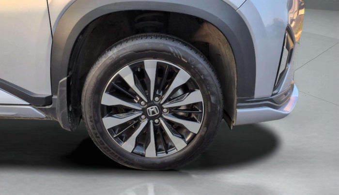 2024 Honda ELEVATE ZX CVT, Petrol, Automatic, 5,490 km, Right Front Wheel