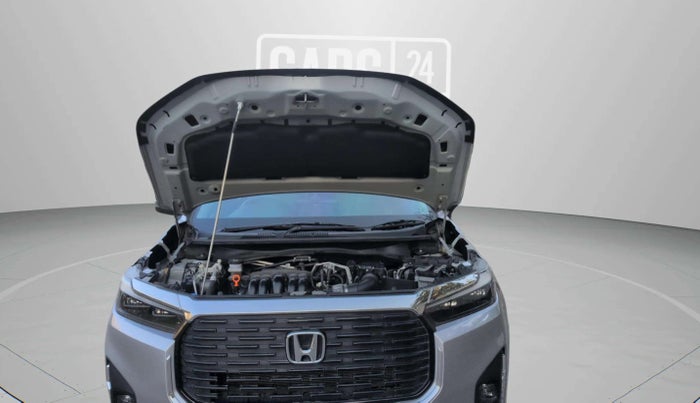 2024 Honda ELEVATE ZX CVT, Petrol, Automatic, 5,490 km, Open Bonet