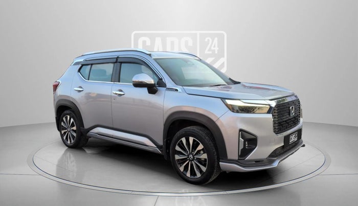 2024 Honda ELEVATE ZX CVT, Petrol, Automatic, 5,490 km, Right Front Diagonal