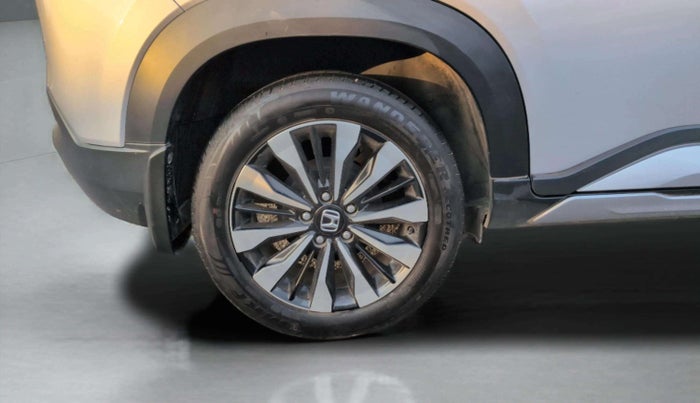 2024 Honda ELEVATE ZX CVT, Petrol, Automatic, 5,490 km, Right Rear Wheel