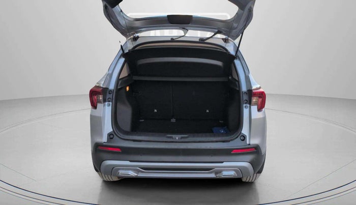 2024 Honda ELEVATE ZX CVT, Petrol, Automatic, 5,490 km, Boot Door Open