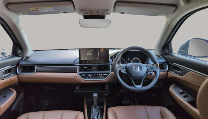 2024 Honda ELEVATE ZX CVT, Petrol, Automatic, 5,490 km, Dashboard