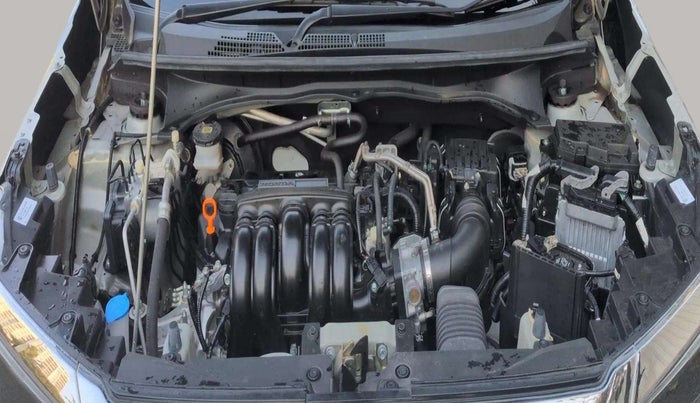 2024 Honda ELEVATE ZX CVT, Petrol, Automatic, 5,490 km, Engine View