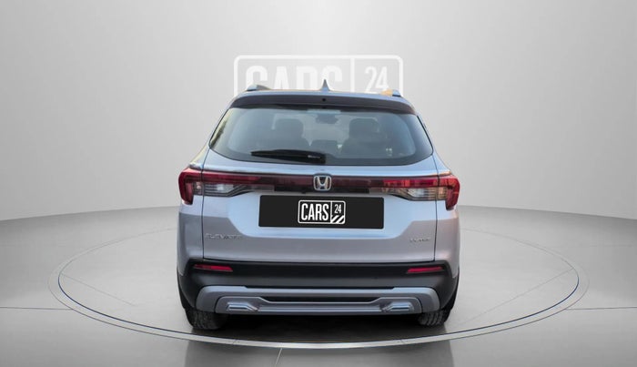 2024 Honda ELEVATE ZX CVT, Petrol, Automatic, 5,490 km, Back/Rear