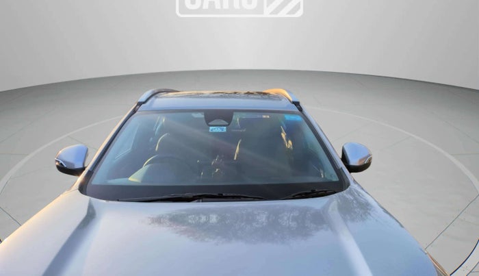 2024 Honda ELEVATE ZX CVT, Petrol, Automatic, 5,490 km, Front Windshield