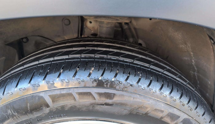 2024 Honda ELEVATE ZX CVT, Petrol, Automatic, 5,490 km, Right Front Tyre Tread