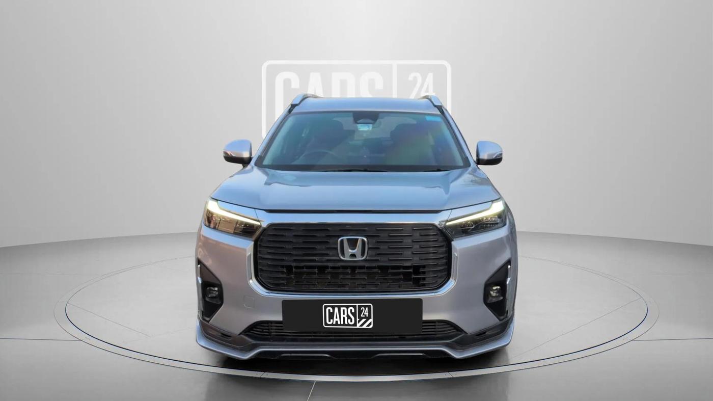 2024 Honda ELEVATE ZX CVT, Petrol, Automatic, 5,490 km, Front