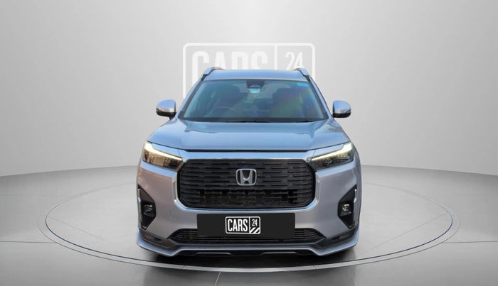 2024 Honda ELEVATE ZX CVT, Petrol, Automatic, 5,490 km, Front