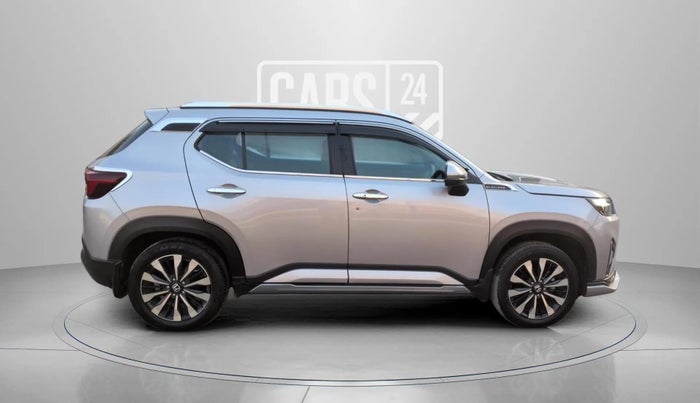 2024 Honda ELEVATE ZX CVT, Petrol, Automatic, 5,490 km, Right Side View