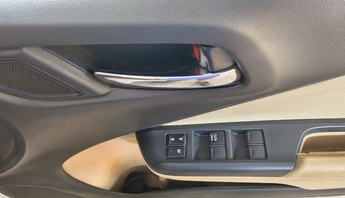 2018 Honda City 1.5L I-VTEC SV, Petrol, Manual, 59,085 km, Driver Side Door Panels Control