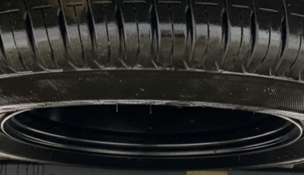 2023 Tata ALTROZ XZ PLUS SUNROOF CNG, CNG, Manual, 40,498 km, Spare Tyre