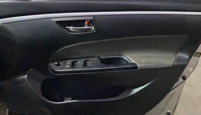 2013 Maruti Swift VXI, Petrol, Manual, 73,470 km, Driver Side Door Panels Control