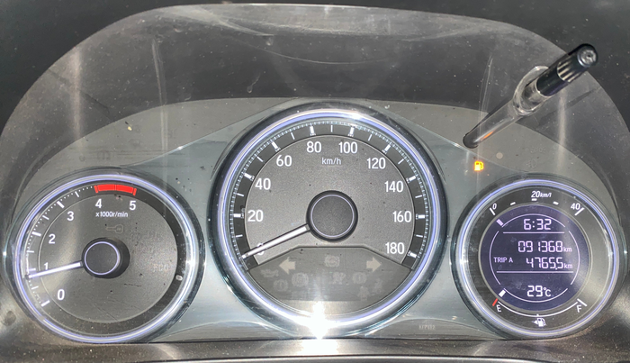 2018 Honda BR-V 1.5L I- DTEC VX, Diesel, Manual, 91,347 km, Odometer Image