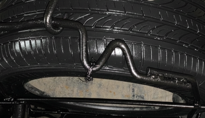 2018 Honda BR-V 1.5L I- DTEC VX, Diesel, Manual, 91,347 km, Spare Tyre