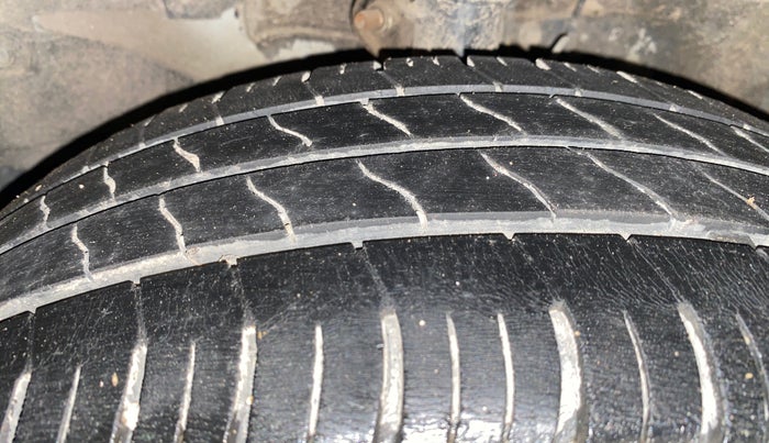 2018 Honda BR-V 1.5L I- DTEC VX, Diesel, Manual, 91,347 km, Left Rear Tyre Tread