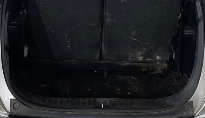 2018 Honda BR-V 1.5L I- DTEC VX, Diesel, Manual, 91,347 km, Boot Inside