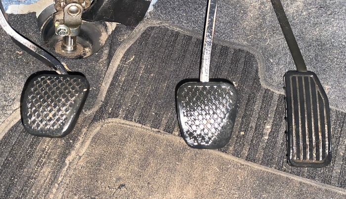 2018 Honda BR-V 1.5L I- DTEC VX, Diesel, Manual, 91,347 km, Pedals