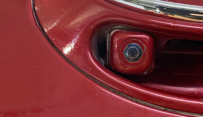 2017 Hyundai Grand i10 SPORTZ (O) 1.2 KAPPA VTVT, Petrol, Manual, 48,133 km, Parking Camera