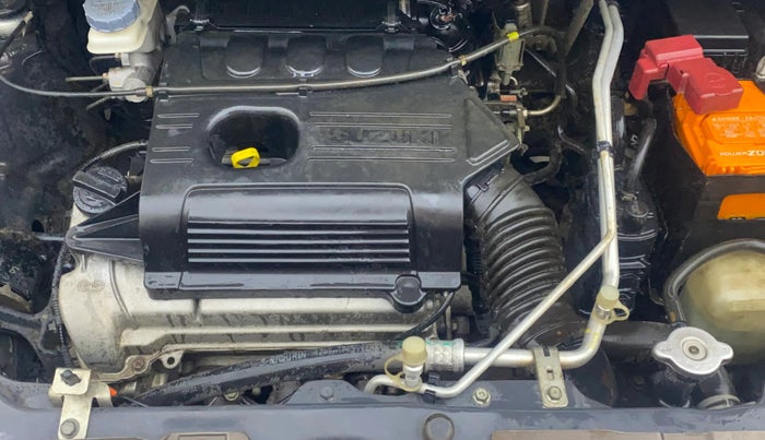 2017 Maruti Wagon R 1.0 VXI, Petrol, Manual, 87,548 km, Engine View