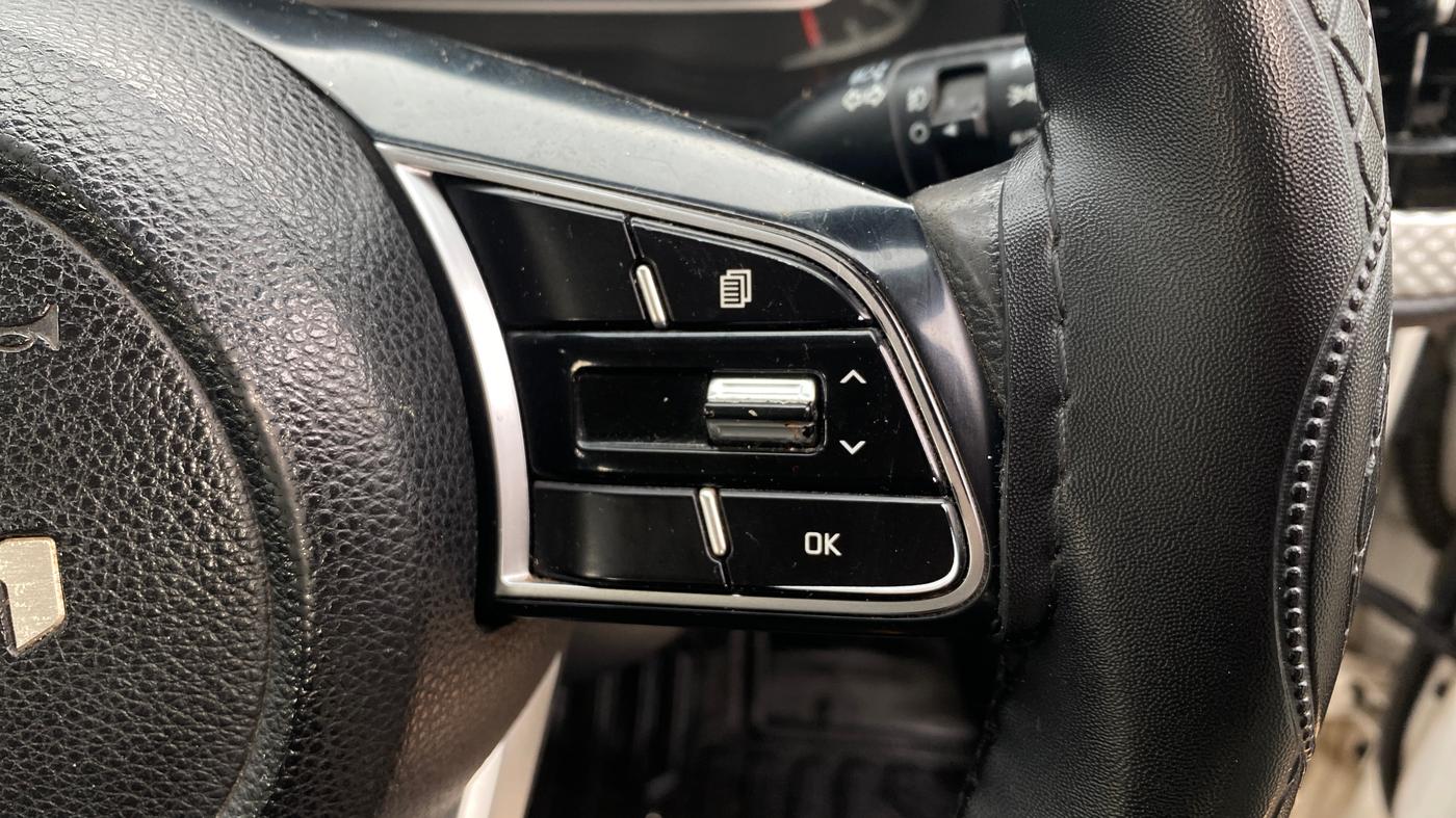 2021 KIA SONET HTK PLUS 1.2, Petrol, Manual, 65,228 km, Adaptive Cruise Control