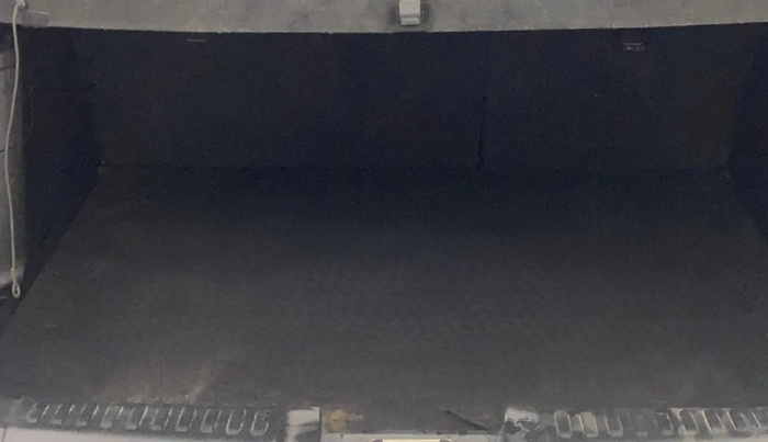 2020 Maruti Vitara Brezza ZXI, Petrol, Manual, 1,49,239 km, Boot Inside