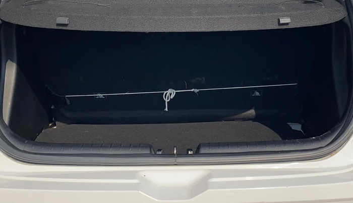 2024 Hyundai NEW I20 Sportz (O) 1.2, Petrol, Manual, 11,965 km, Boot Inside