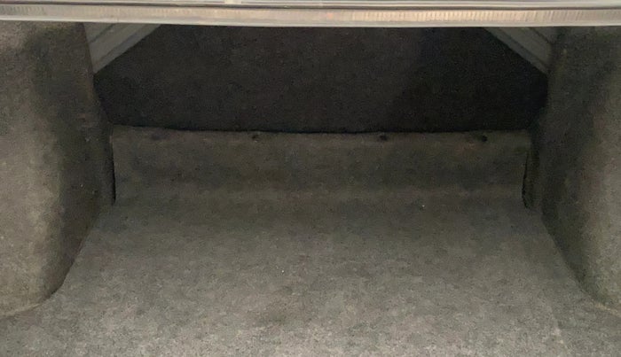 2017 Honda City 1.5L I-VTEC VX CVT, Petrol, Automatic, 1,20,032 km, Boot Inside