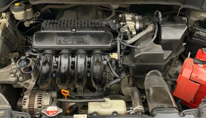 2017 Honda City 1.5L I-VTEC VX CVT, Petrol, Automatic, 1,20,032 km, Engine View