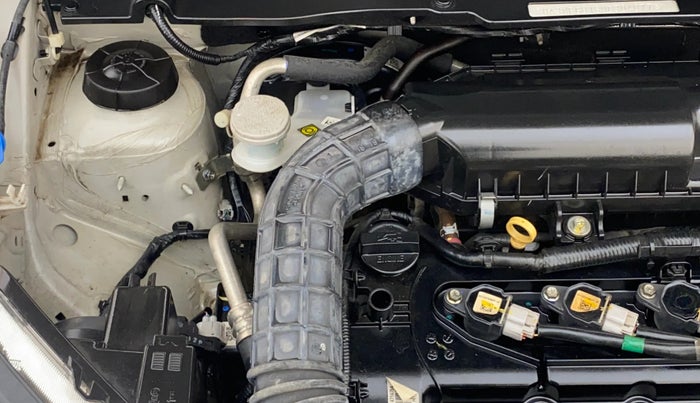 2021 Maruti IGNIS SIGMA 1.2, Petrol, Manual, 40,250 km, Engine View - Right